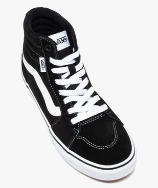 Baskets femme semi-montantes bicolores - Vans Filmore High vue5 - VANS - GEMO
