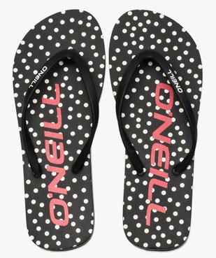 Tongs femme à semelle imprimée – O’Neill vue1 - O NEILL - Nikesneakers