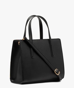 Sac à main femme multicolore à breloque poisson vue2 - GEMO (ACCESS) - GEMO