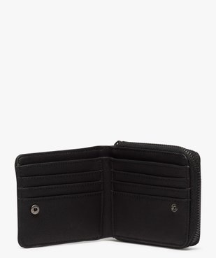 Portefeuille homme forme carrée vue3 - GEMO (ACCESS) - GEMO