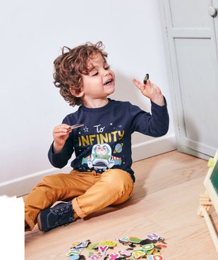 Tee-shirt bébé garçon avec motifs Toy Story – Disney Baby vue1 - DISNEY DTR - GEMO