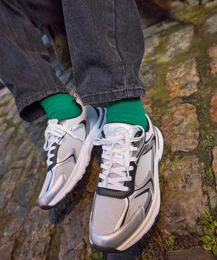 Baskets de running en mesh légères homme - 5 MILES vue1 - 5 MILES - GEMO