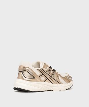 Baskets running en mesh avec détails effet métallisé fille - Lovely Wings vue4 - LOVELY WINGS - GEMO