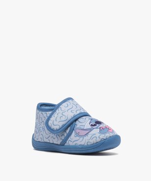 Chaussons bottillons bébé motif Stitch - Disney vue2 - LILO & STITCH - GEMO