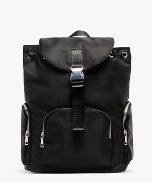 Sac à dos déperlant femme vue1 - GEMO (ACCESS) - GEMO