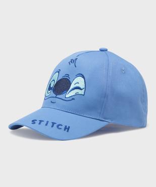 Casquette à motif Stitch brodé fille - Disney vue1 - LILO & STITCH - GEMO