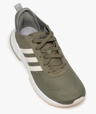 Baskets homme running dessus maille Adidas Phosphere vue5 - ADIDAS - GEMO