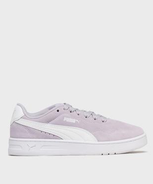 Baskets basses Court Lally femme - Puma vue1 - PUMA - GEMO