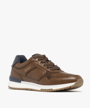 Baskets de ville homme - Lee Cooper vue3 - LEE COOPER - GEMO