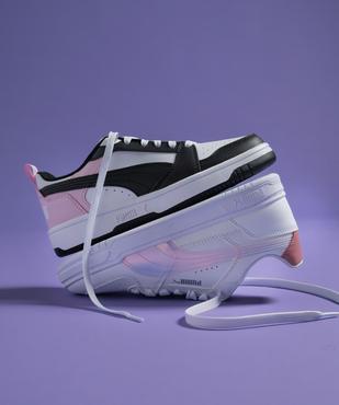 Baskets Rebound V6 Low femme - Puma vue6 - PUMA - GEMO