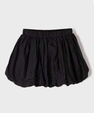 Jupe courte bouffante fille vue2 - GEMO (JUNIOR) - GEMO