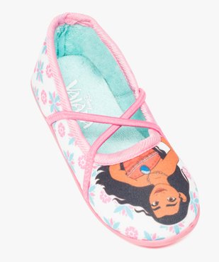Chaussons à enfiler - Vaïana Disney vue5 - VAIANA - GEMO