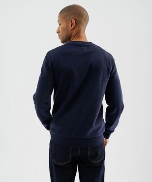 Sweat avec motif vintage homme - Gémo x Lulu la Nantaise vue3 - GEMO 4G HOMME - GEMO