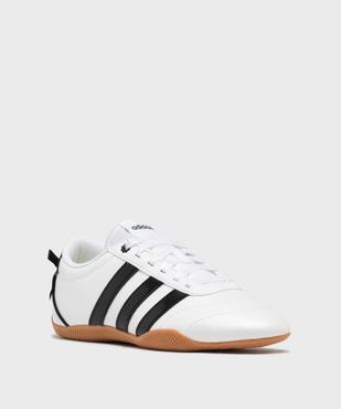Baskets Grand Court Low femme - Adidas vue2 - ADIDAS - GEMO