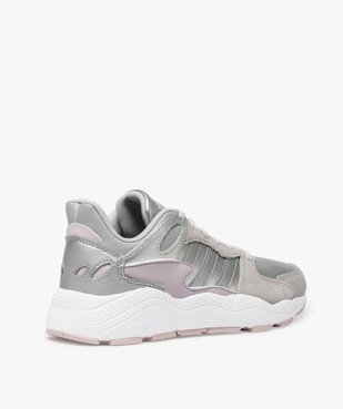 Baskets femme à semelle épaisse – Adidas vue4 - ADIDAS - Nikesneakers