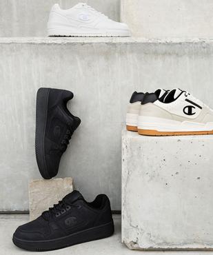 Baskets homme rétro tennis – Champion Rebound  vue7 - CHAMPION USA - GEMO