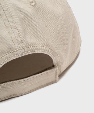 Casquette baseball imprimée fille - Hello Kitty vue3 - HELLO KITTY - GEMO