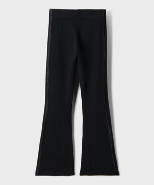 Legging de sport coupe flare fille - Adidas vue3 - ADIDAS - GEMO
