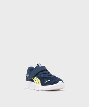 Baskets FlexFocus Modern fermeture scratch garçon - Puma vue2 - PUMA - GEMO