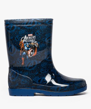 Bottes de pluie - Marvel Avengers vue1 - AVENGERS - GEMO