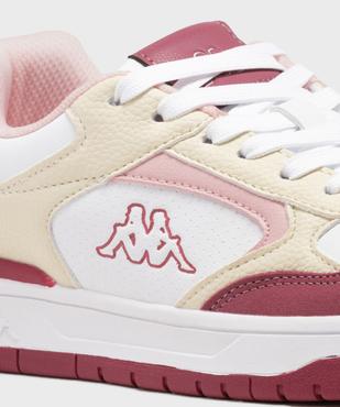 Baskets basses Logo Manis 2.0 femme - Kappa vue6 - KAPPA - GEMO