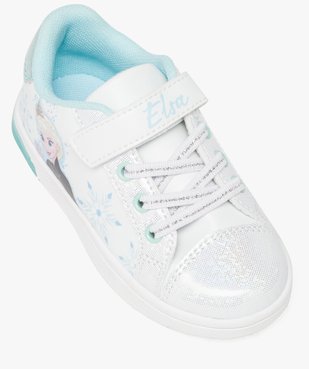 Baskets à semelle LED - La Reine des Neiges vue5 - REINE DES NEIGE - GEMO