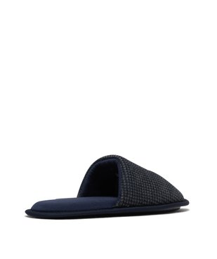Chaussons mules avec dessus tricoté homme vue4 - GEMO(HOMWR FEM) - GEMO