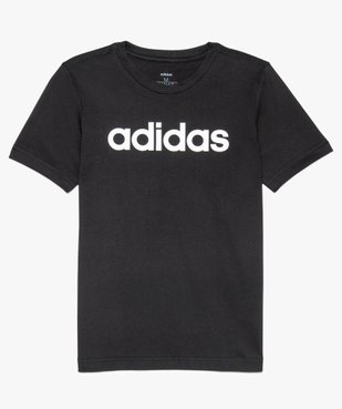 Tee-shirt garçon avec inscription contrastante - Adidas vue1 - ADIDAS - GEMO