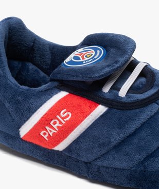 Chaussons homme 3D chaussures de foot - PSG vue6 - PSG - GEMO