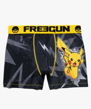 Boxer homme avec motif Pokemon - Freegun vue1 - FREEGUN - GEMO