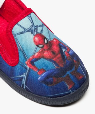 Chaussons fermés garçon - Spiderman vue6 - SPIDERMAN - GEMO