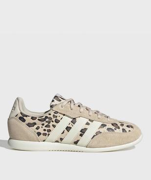 Baskets Barreda Lo à motif léopard femme - Adidas vue1 - ADIDAS - GEMO