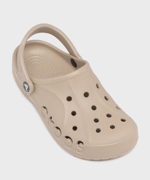Sabots souples unis perforés Baya femme - Crocs - Crocs vue5 - CROCS - GEMO