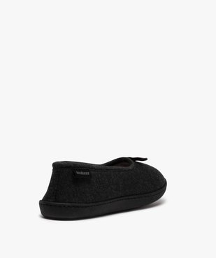 Chaussons femme ballerines dessus jersey - Isotoner vue4 - ISOTONER - GEMO