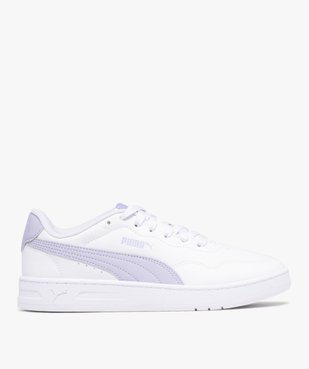 Baskets basses look rétro Courtsally femme - Puma vue1 - PUMA - GEMO