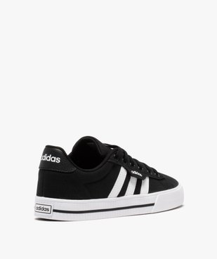 Baskets enfant en toile à lacets - Adidas Daily vue4 - ADIDAS - GEMO