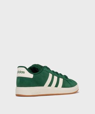 Baskets Grand Court 00s femme - Adidas vue4 - ADIDAS - GEMO