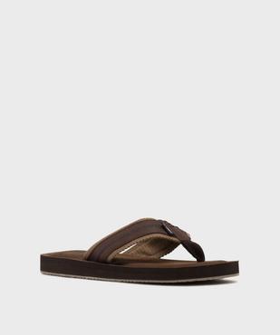 Claquettes à entredoigt homme - Lee Cooper vue2 - LEE COOPER - GEMO