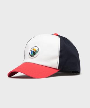 Casquette en toile avec patch en relief brodé garçon vue1 - GEMO (ACCESS) - GEMO