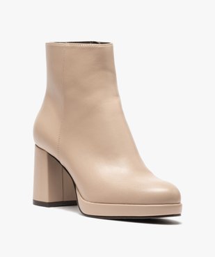bottines dkode femme