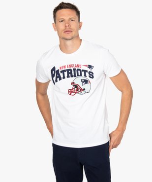 Tee-shirt homme Patriots NFL - Team Apparel vue1 - NFL - GEMO