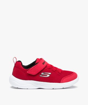 Baskets garçon unies en mesh – Skechers Mini Wanderer vue1 - SKECHERS - GEMO