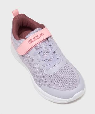 Baskets de running à scratch fille - Kappa vue5 - KAPPA - GEMO