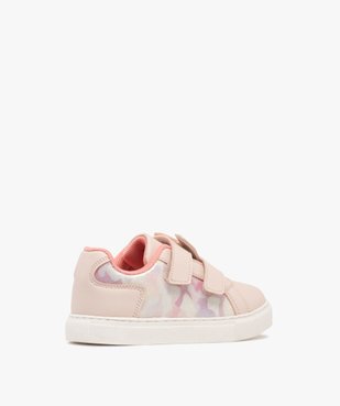 Baskets fille à scratch avec oreilles de lapin en relief vue5 - LOVELY WINGS GEMO FOR GOOD - GEMO