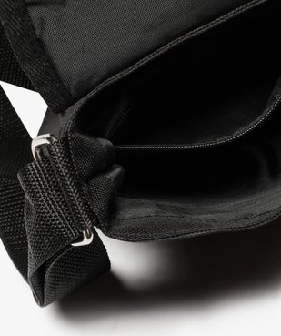 Sacoche bandoulière homme - Kwell vue3 - KWELL - GEMO