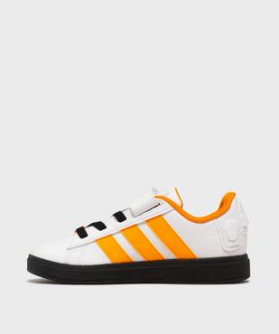 Baskets GrandCourt à scratch garçon - Adidas x Star Wars vue9 - ADIDAS - GEMO