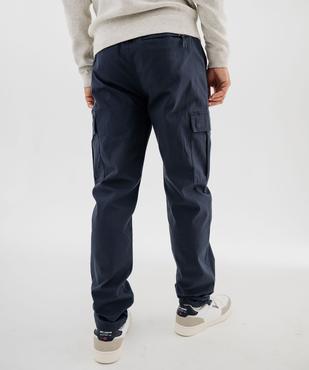 Pantalon multi-poches esprit cargo homme - Roadsign vue4 - ROADSIGN G4G - GEMO