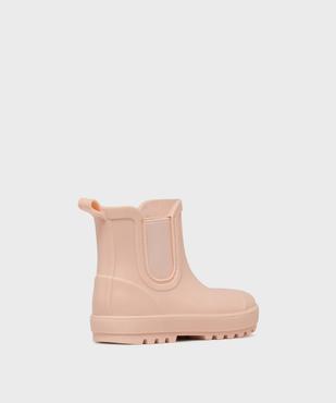 Bottes de pluie bébé fille - Lovely Wings vue4 - LOVELY WINGS - GEMO