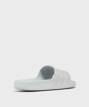 Sandales de piscine Adilette Aqua femme - Adidas vue4 - ADIDAS - GEMO