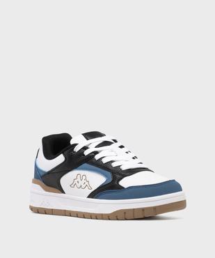 Baskets Manis 2.0 tricolores garçon - Kappa vue2 - KAPPA - GEMO